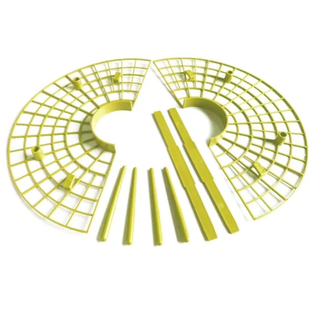 Drtools стойка для клубники садовая подставка растений фруктов Подставка Цветочная