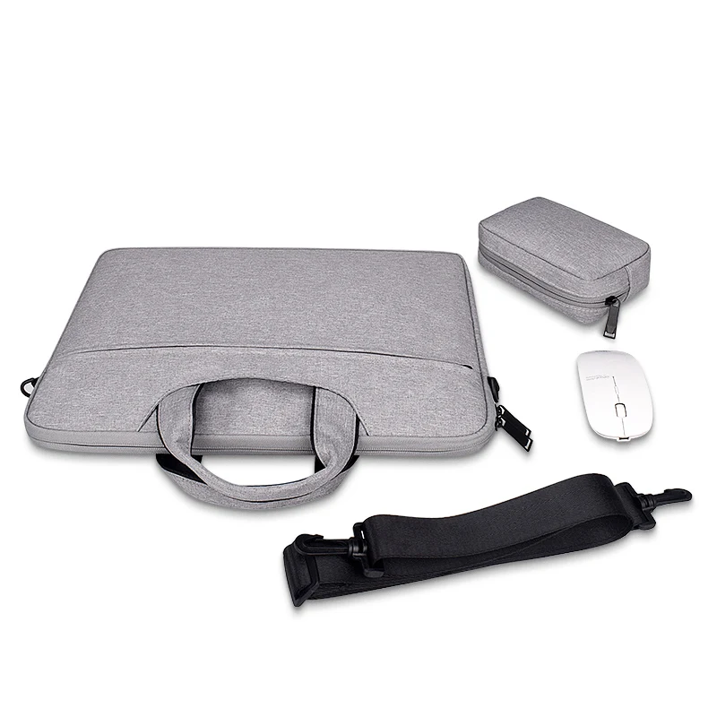 laptop bag handbag pc tablet for dell asus lenovo hp acer 12 13 14 15 inch bag for macbook air pro notebook 15 6 sleeve case free global shipping
