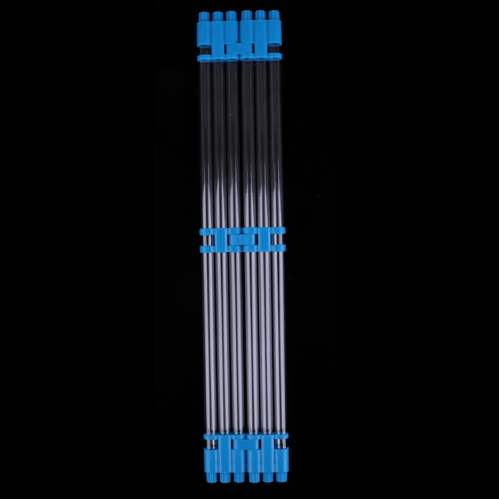 

Angling Supplies Clear Fishing Float Tube 55cm Length / 1.5cm Diameter