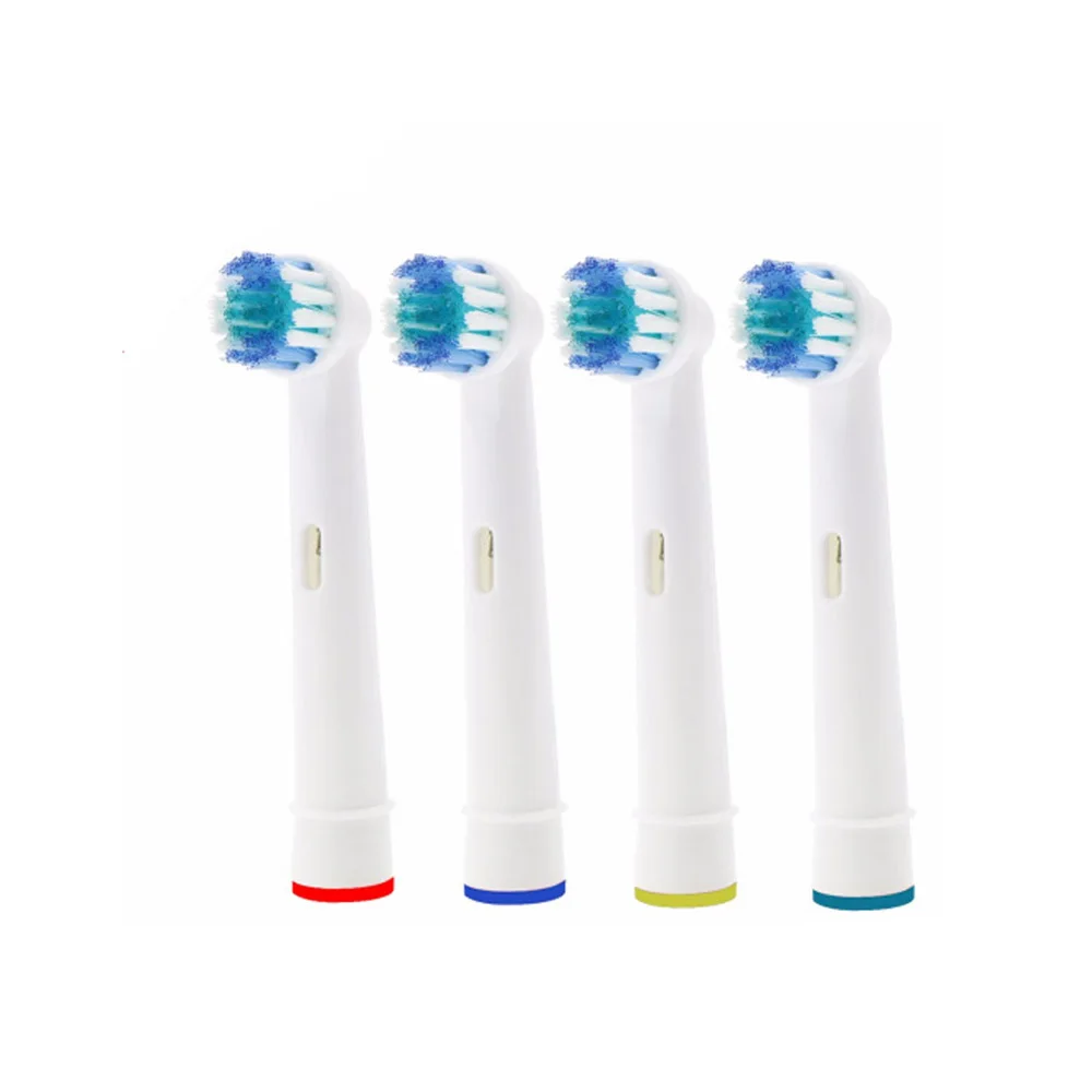 Насадки для электрической зубной щетки Oral B Braun 20/4 шт.|Диспенсеры пасты| |