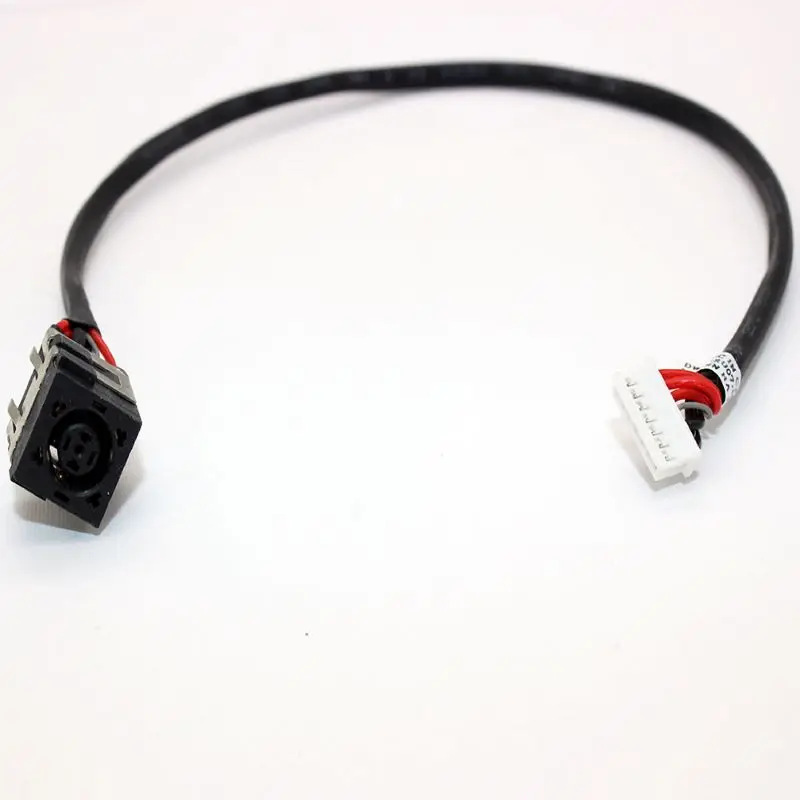

For Dell Vostro 3700 DW70 Laptop DC In Power Jack Cable Charging Port Connector