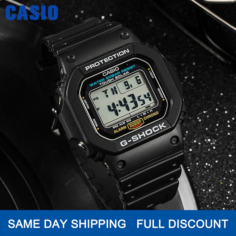 Часы Casio Лучшие продажи г шок часы мужчины лучший бренд класса люкс Ограниченный