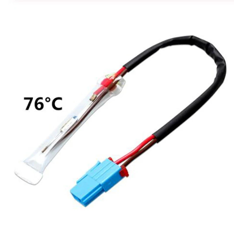 

1pcs Thermal Fuse Defrost Sensor for Samsung Fridge Freezers Refrigerator