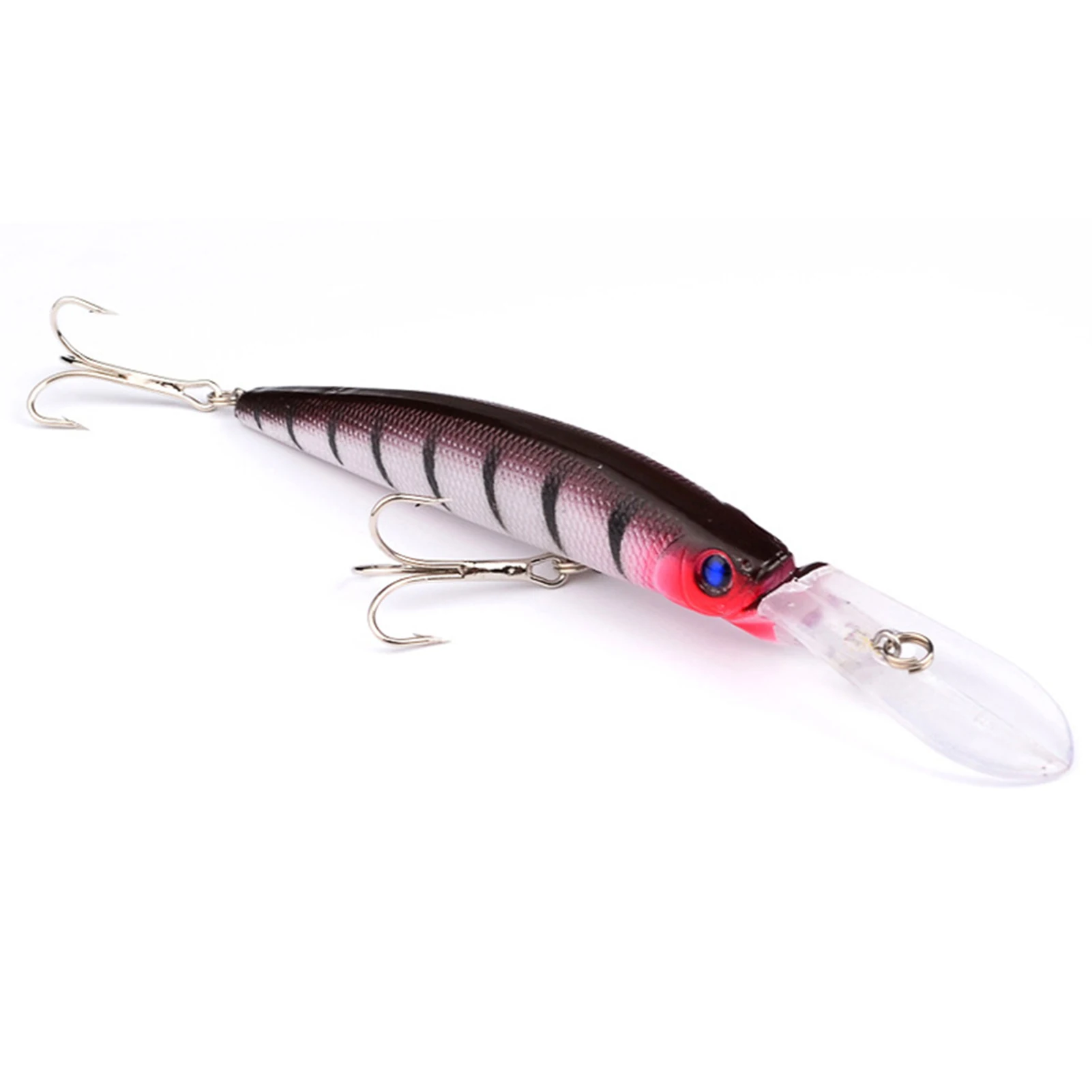 

6 Color Bionic Fishing Bait Luya Fake Bait Mino 14.7g/14.5cm Artificial Fish Lure For Fishing Tackle Pesca Best Sale-V07