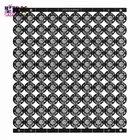 Светодиод ws2812b, 5 в постоянного тока, с индивидуальной адресацией, полноцветный RGB-светодиод ws2812b с радиатором (10 мм х 3 мм), белыйчерный, 4-контактная плата