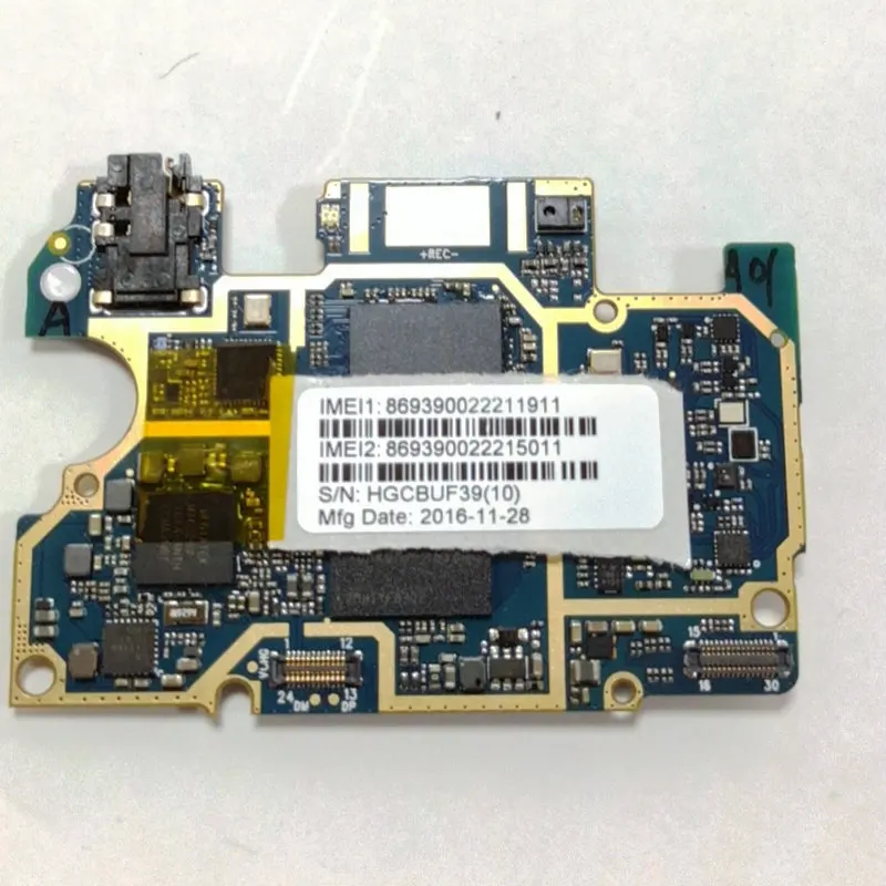 Новая и протестированная основная плата оригинальная материнская для Lenovo P70 A 16