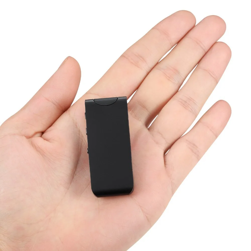

80 Meters Professional long battery life mini digital sound recorder