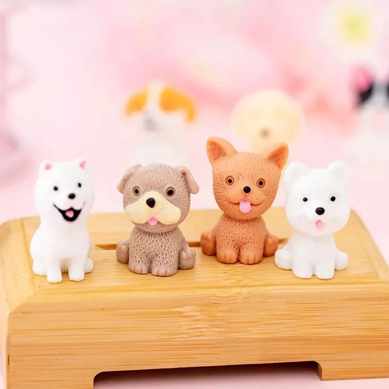 Удача кулон плюшевый мишка брелки для женщин мужчин подвеска собака