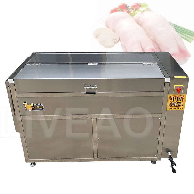 

High Quality Industrial Vegetable Jujube Apple Washer Cleaning Machine Cassava Potato Washing Peeling Machine