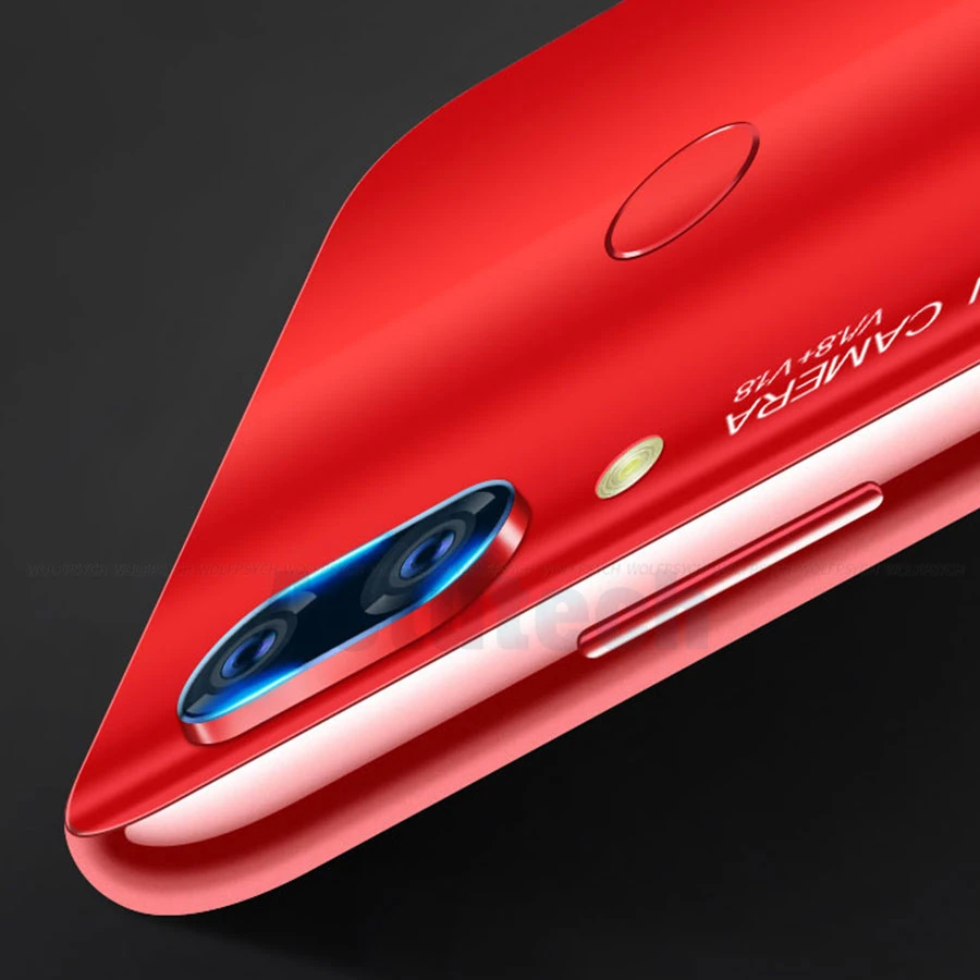 Закаленное стекло для объектива камеры 2 шт./лот Huawei Honor Vista 20 Nova 4 3 P Smart 2019 Plus Mate Lite