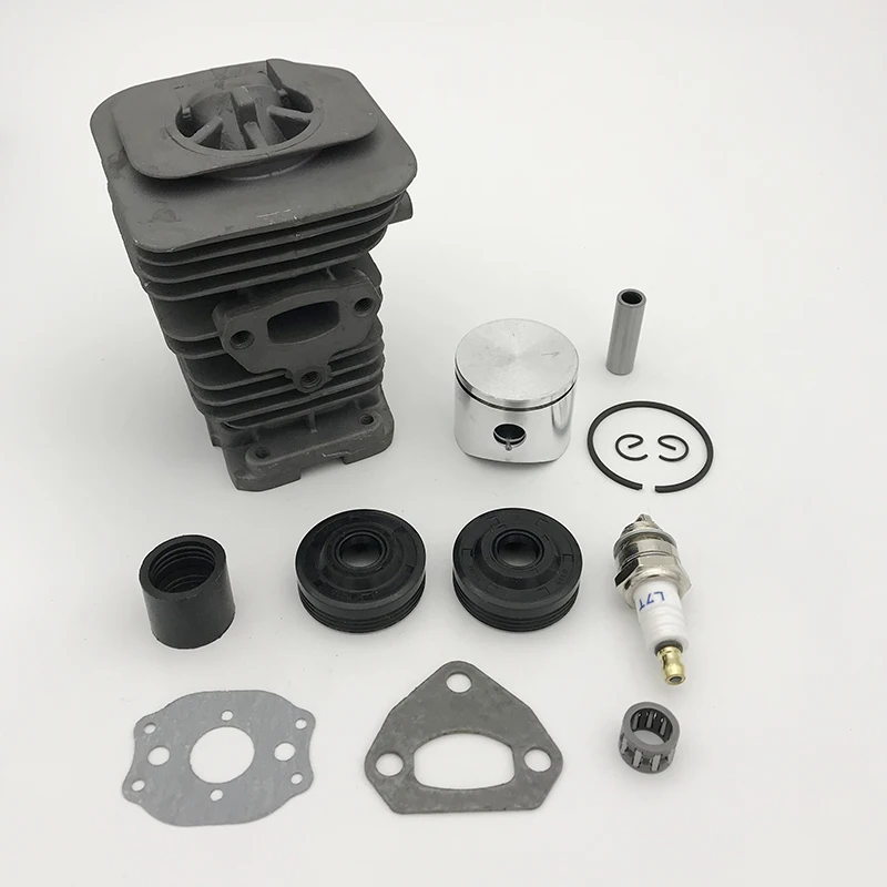 Комплект прокладок поршневого кольца HUNDURE 38 мм для ремонтного двигателя HUSQVARNA 142