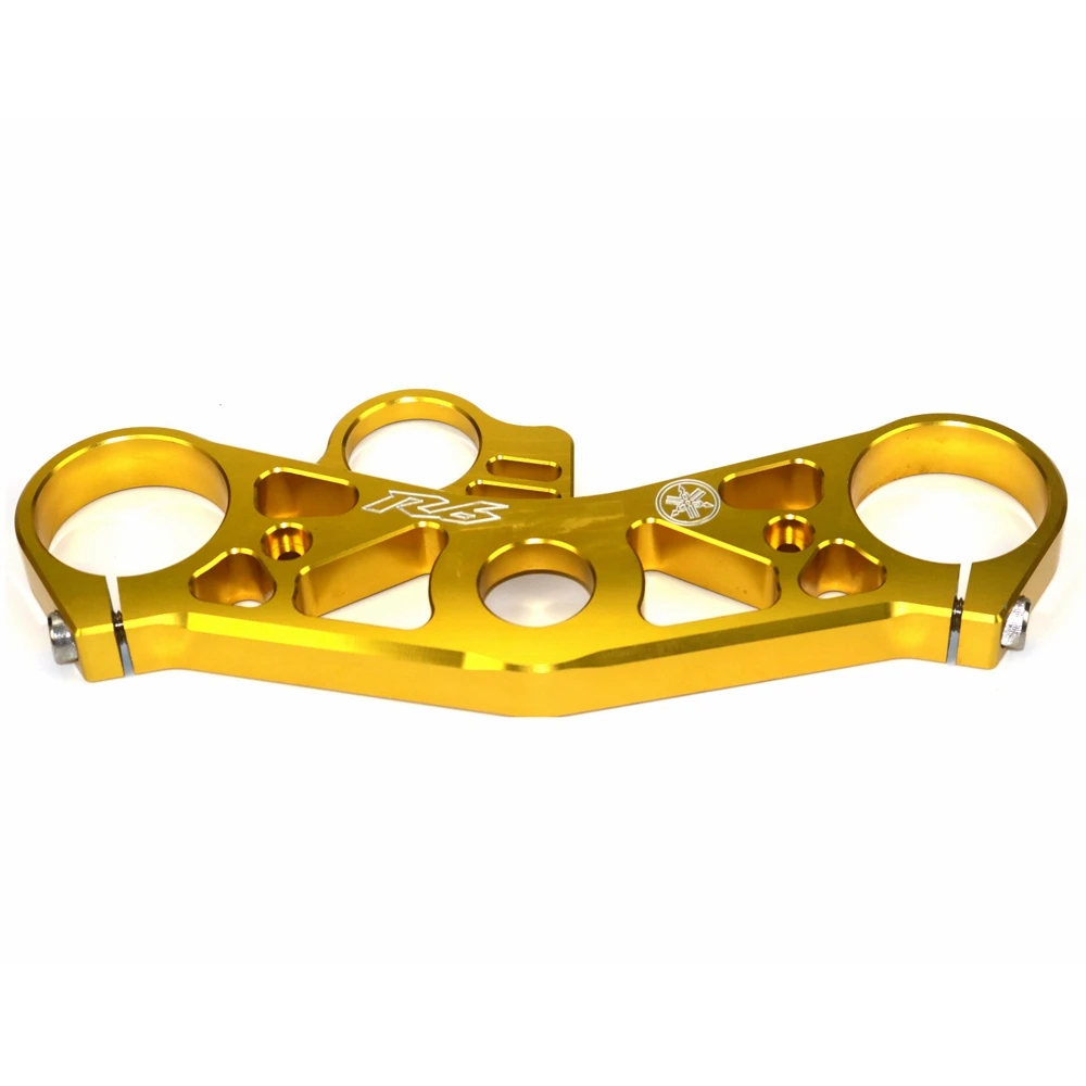 Для YAMAHA R6 2008 2009 2010 2011 2012 2013 2014 2015 передняя вилка опускания тройного дерева