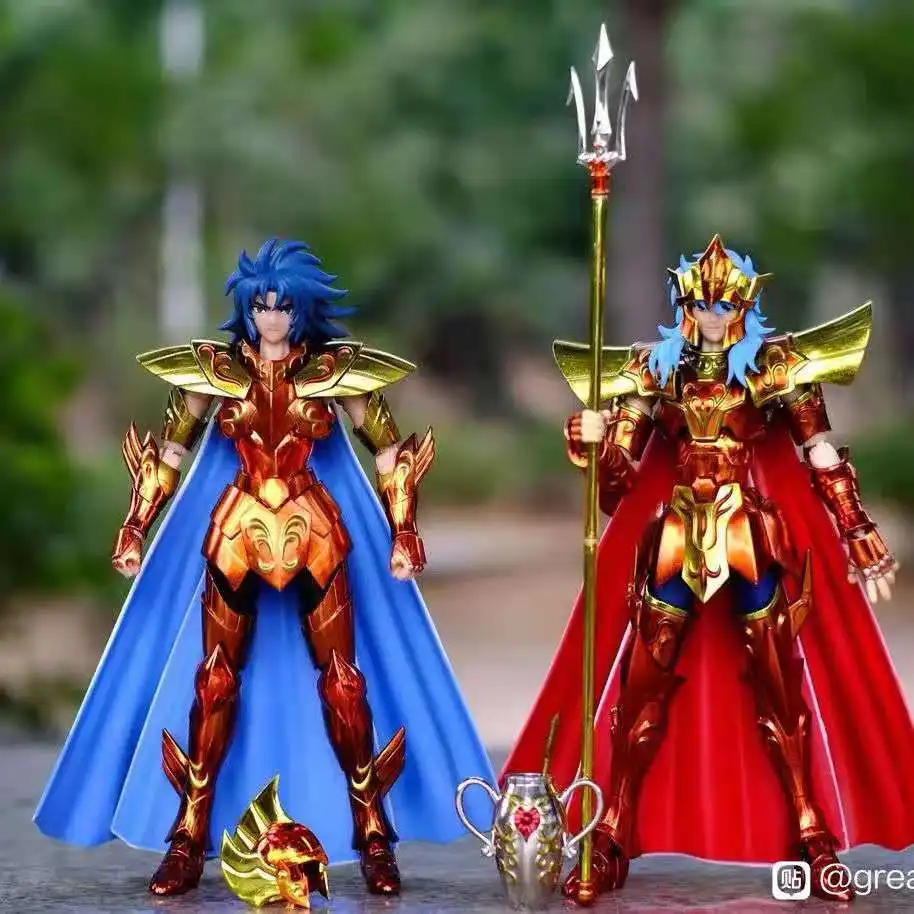 Гилмо святая Ткань Миф EX морской лошадь дракон шесть Сен-чудовище принц ведьма