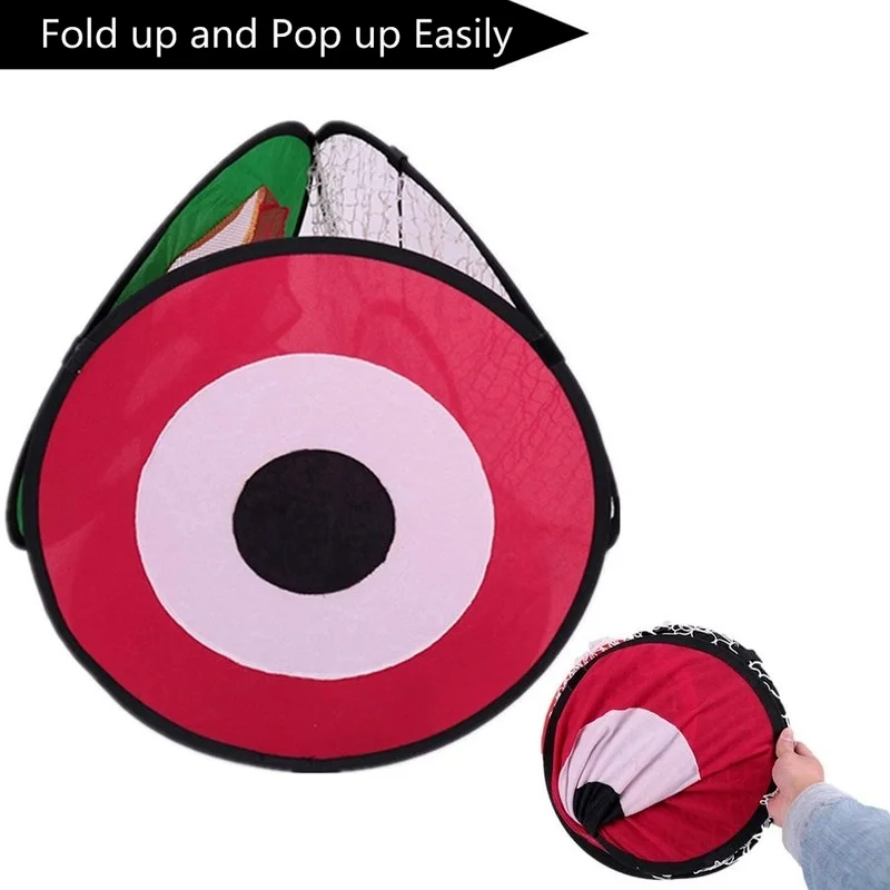 Сетка для резки клюшки гольфа использования на открытом воздухе с 6 мячиками из