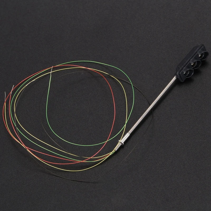 2 x дорожный сигнальный светильник HO OO масштабная модель железнодорожная