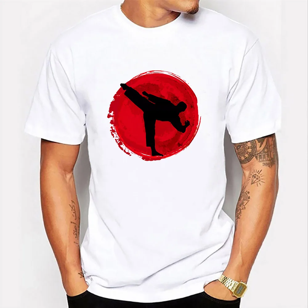 Новинка 2020 стильные мужские топы футболка с принтом летняя модная коротким