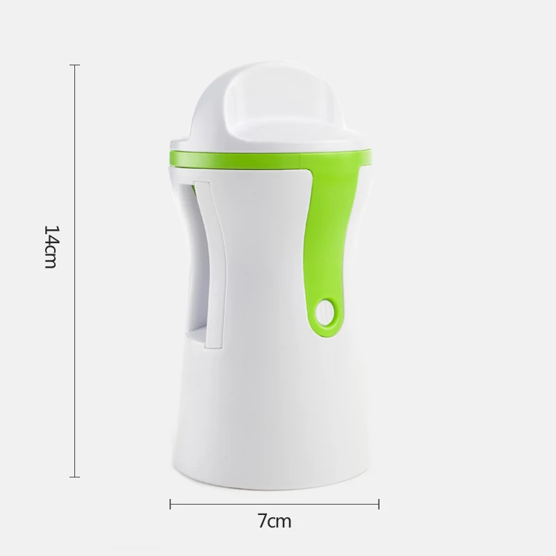 Ручная Овощечистка портативный спиральный измельчитель для фруктов картофеля