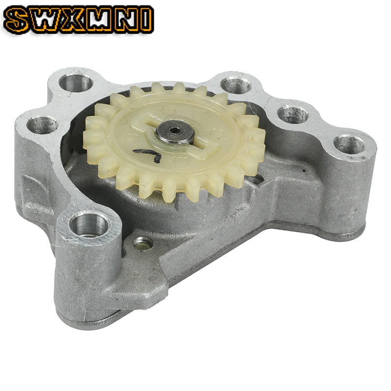 

Насос масляный двигателя мотоцикла Lifan 150cc, 22 зуба, для 56,5 мм отверстия, 1P56FMJ 150