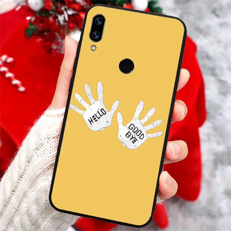 

The Umbrella Academy TV series Phone Case For Xiaomi Redmi note 7 8 9 t k30 max3 9 s 10 pro lite