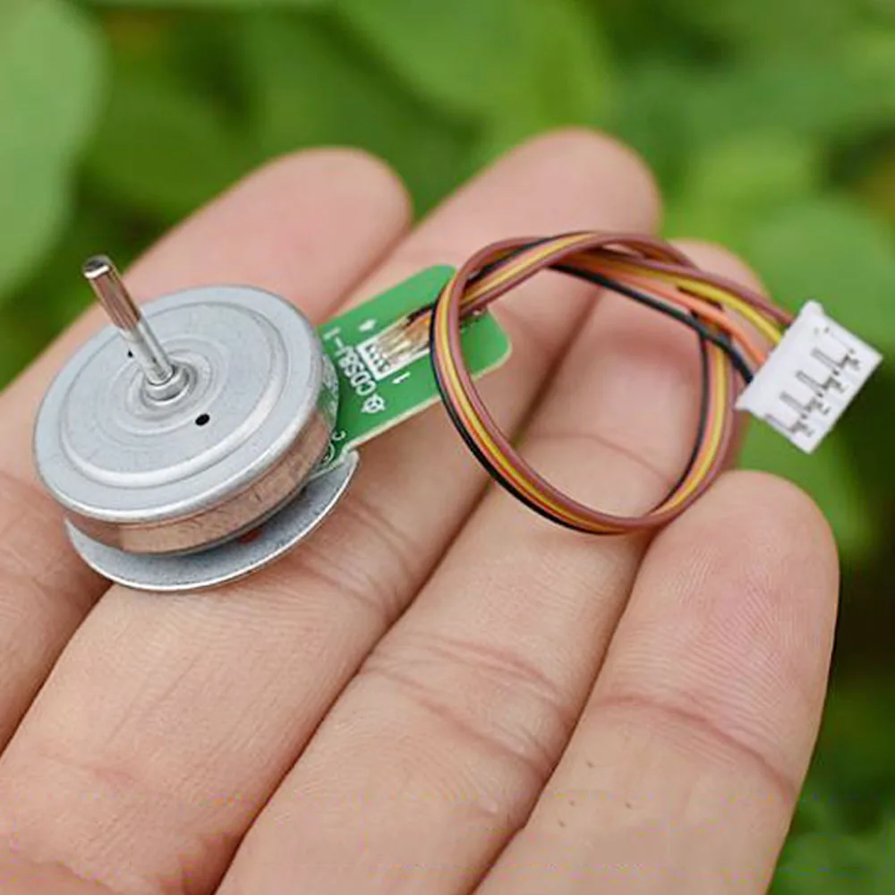 SANKO микро ультратонкий бесщеточный двигатель G0160 5017 CDS8J 1 DC 6V 7 2 V 7200RPM