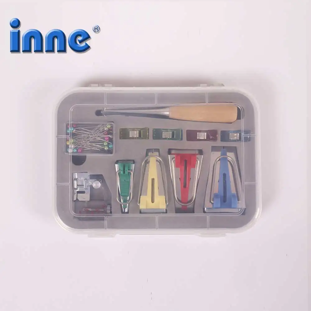 Набор инструментов и многофункциональных приспособлений для шитья лоскутного |