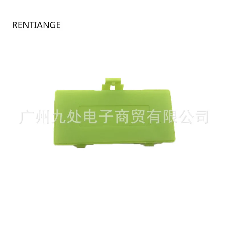6 цветов дополнительная замена крышки аккумулятора для Gameboy Pocket футляра GBP задняя