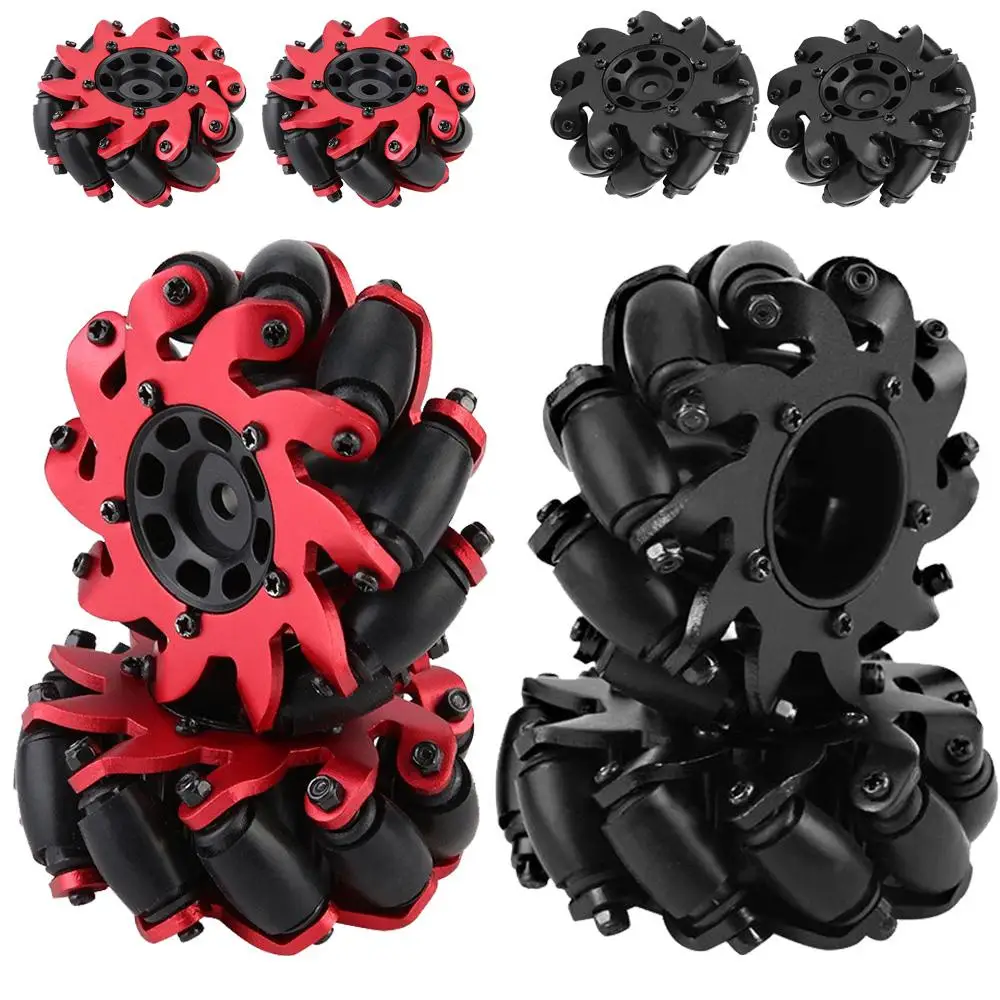 MeterMall 2 шт./компл. пульт дистанционного управления игрушечный автомобиль Mecanum