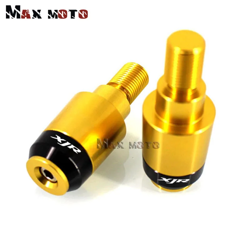 Наконечники руля для YAMAHA XJR 1300 1995 1996 1997 1998 1999 2000 2001 2003 13007/8 дюйма 22 мм | Автомобили и