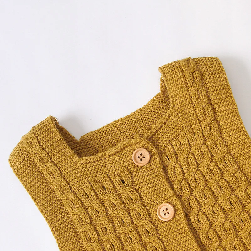 Новинка детские комбинезоны одежда сезон осень без рукавов для новорожденных