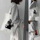 Токийский торговец, сумки для покупок, женские тканевые сумки, дизайнерские тканевые сумки для продуктов, дешевые женские сумки, тканевая сумка-тоут через плечо