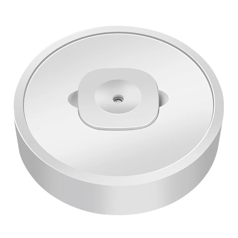 Мини УФ лампа увлажнитель воздуха движущаяся USB арома распылитель эфирных масел