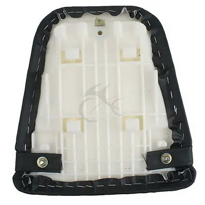 Motocycle Black Rear Passenger Seat Pillion Cushion For Honda CBR400 NC29 1989-1995 90 91 92 93 | Автомобили и мотоциклы