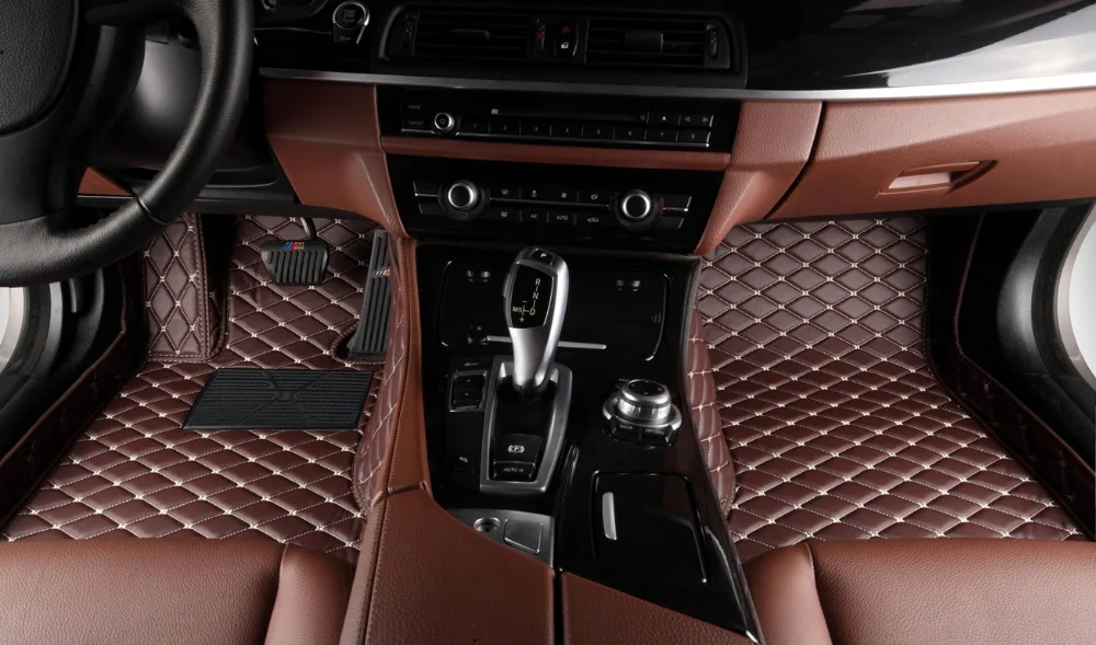Sunny Fox автомобильные коврики для Volvo C30 S60L S80L V40 V60 XC60 XC90 5D автомобильный Стайлинг сверхмощный ковер напольный вкладыш