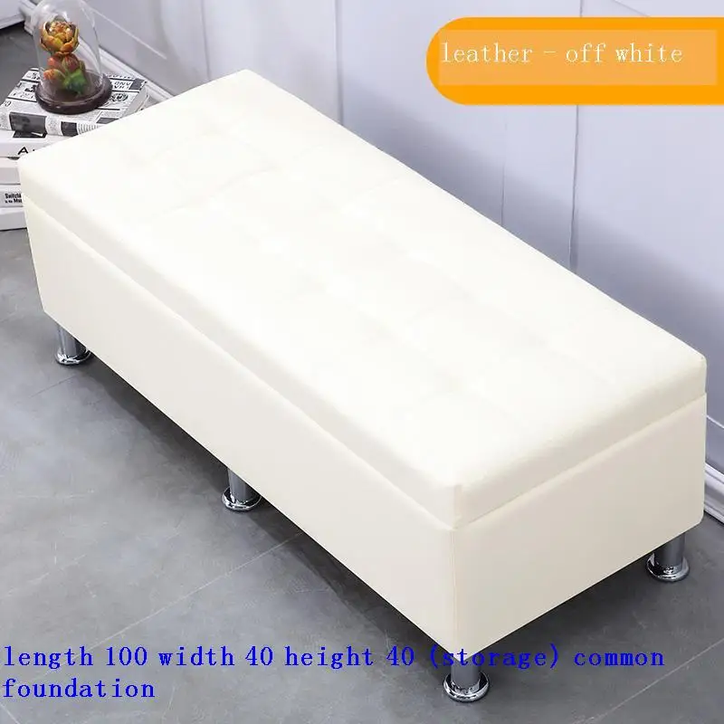 

Escalera Aluminio Bancos De Madeira Vintage Pouffe Fauteuil Gonflable Banquinho Kids Furniture Poef Change Shoes Pouf Foot Stool