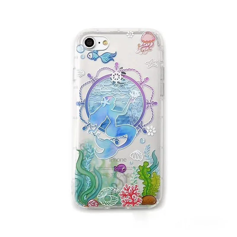 

New 2021 Disney mickey minniw original for iphone 7/8/plus X/XR/XS/ XSMAX/ 11/12 Pro max mobile couple phone case