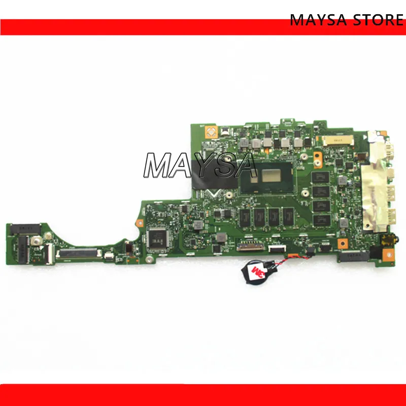 SF314 52 материнская плата для ноутбука Acer Swift SU4EA NBGNU11004 i5 7200U(SR342) RAM:8G 100% test