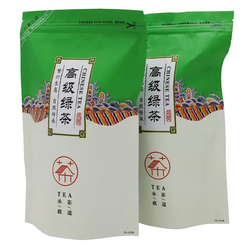 

2021 китайский чай с высокими горами, зеленый чай, настоящий органический новый чай ранней весны для похудения, уход за здоровьем, домашняя по...