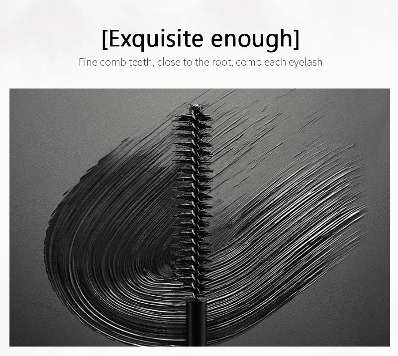 Головные уборы маленькие размеры Цвет глаз тушь для ресниц и бровей 3D Щипцы