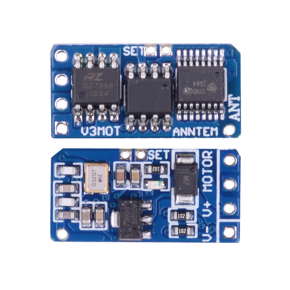 Маленький вибратор Мотор пульт дистанционного управления переключатель без