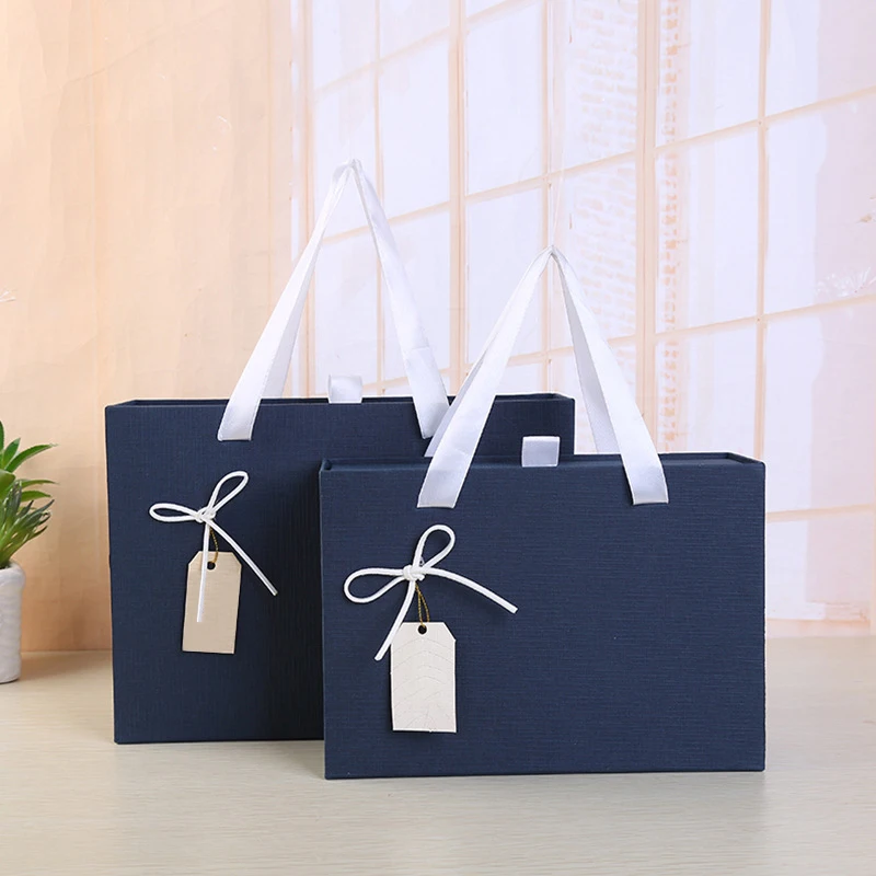 1 шт. картонная коробка для одежды и куртки|Подарочные сумки упаковка| |