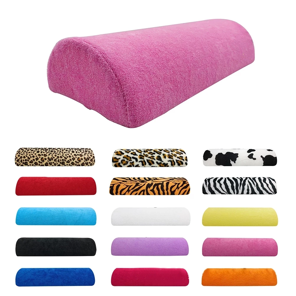 

1 Piece Of Nail Art Soft Hand Pad Washable Armrest Pillow Holder Manicure Soft Palm Rest Manicure Hand Pillow Manicure Supplies