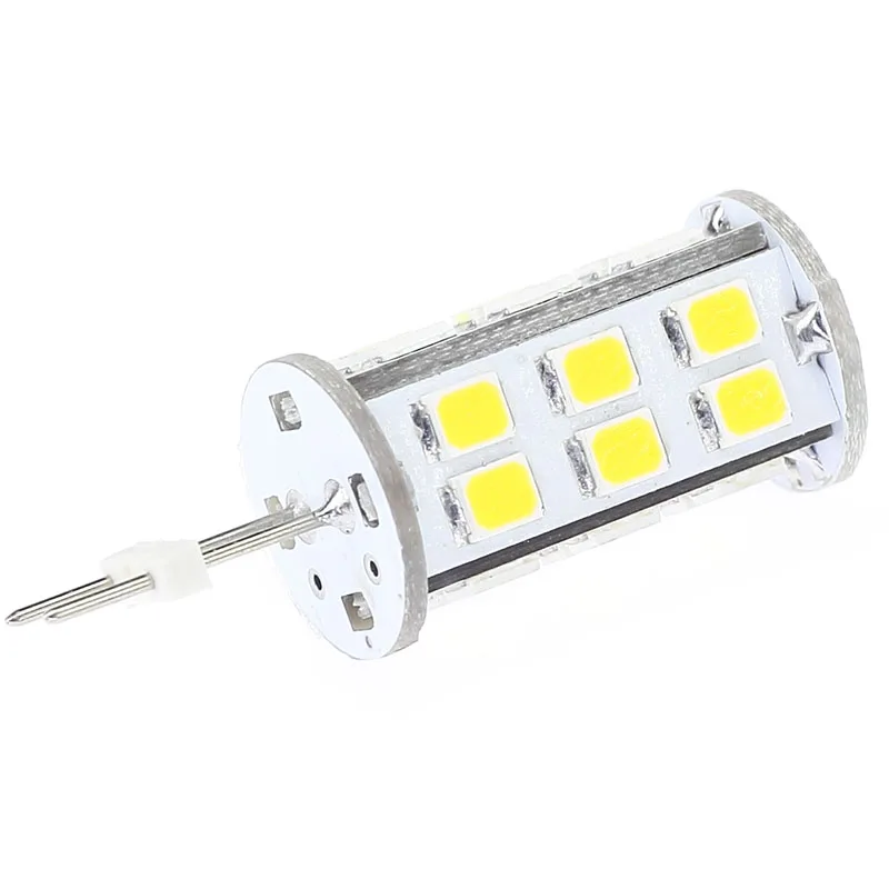 Светодиодная лампа G4 27 светодиодов 2835SMD высокая мощность 350 лм фонарь с