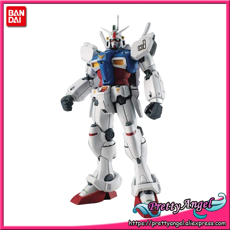 Робот BANDAI Spirit No.256 мобильный костюм Gundam 0083: звездная память RX 78GP01 прототип 01 ver.