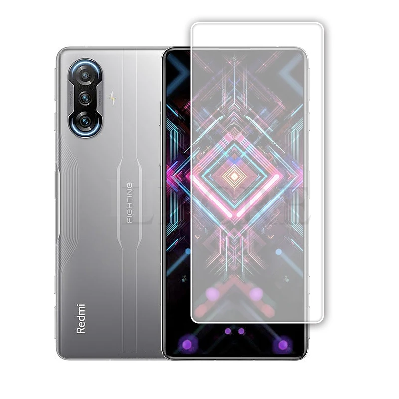 

2Pcs For Xiaomi Redmi K40 Gaming Tempered Glass For Xiaomi Redmi K40 Gaming Screen Protective Glass For Xiaomi Redmi K40 Gaming