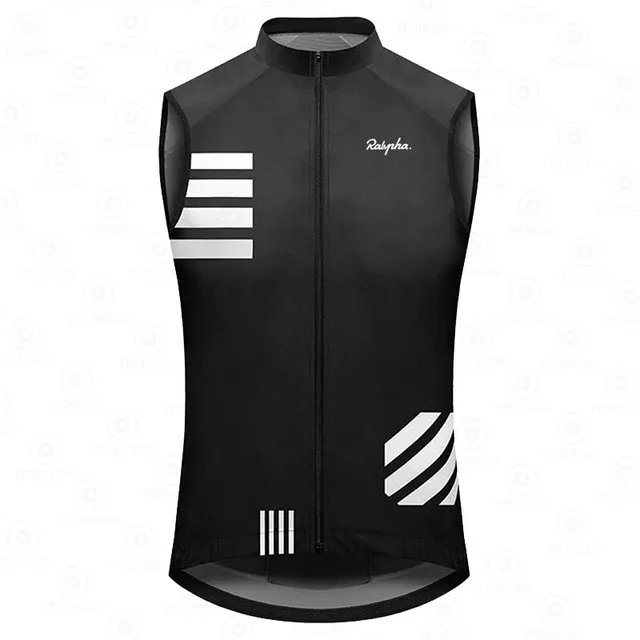

2021 new team windof cycling vest breathable windvest sleeveless maillot MTB Ropa Ciclismo windstopper gilet Ralvpha