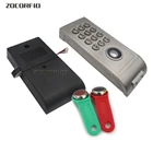 Замок с паролем из нержавеющей стали, цифровые замки для сауны, спа, бассейна, тренажерного зала, электронный замок для шкафа