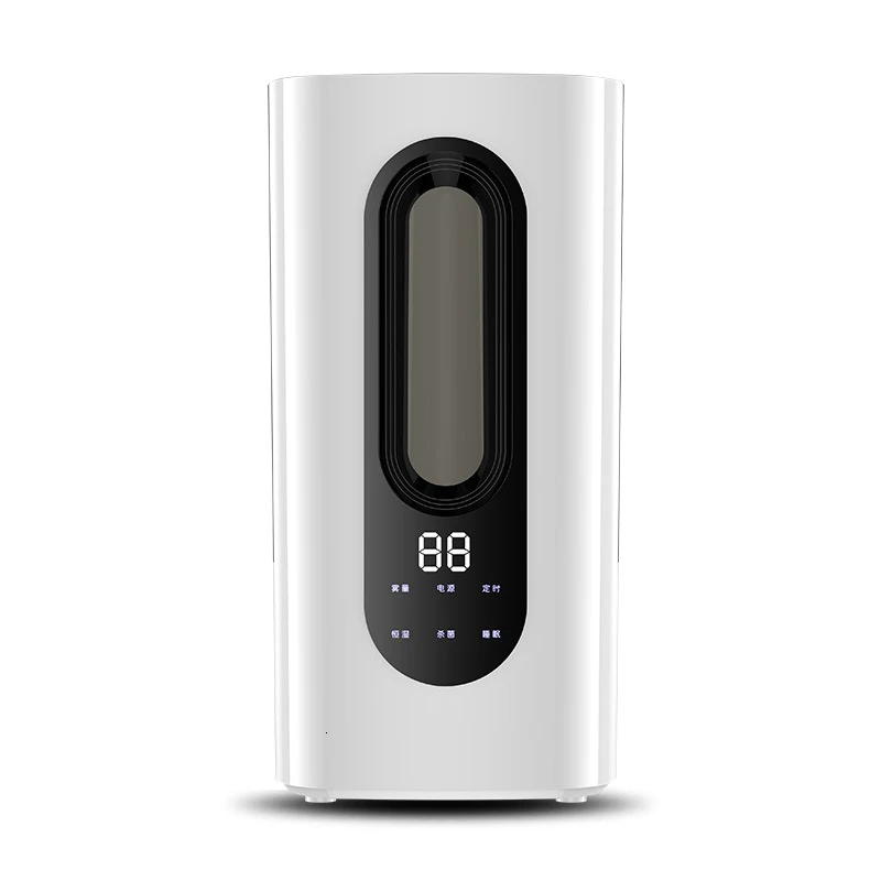 

2019 Household Mini- Aromatherapy Humidifier Desktop On Water Will Capacity Intelligence Originality Atmosphere Purifier