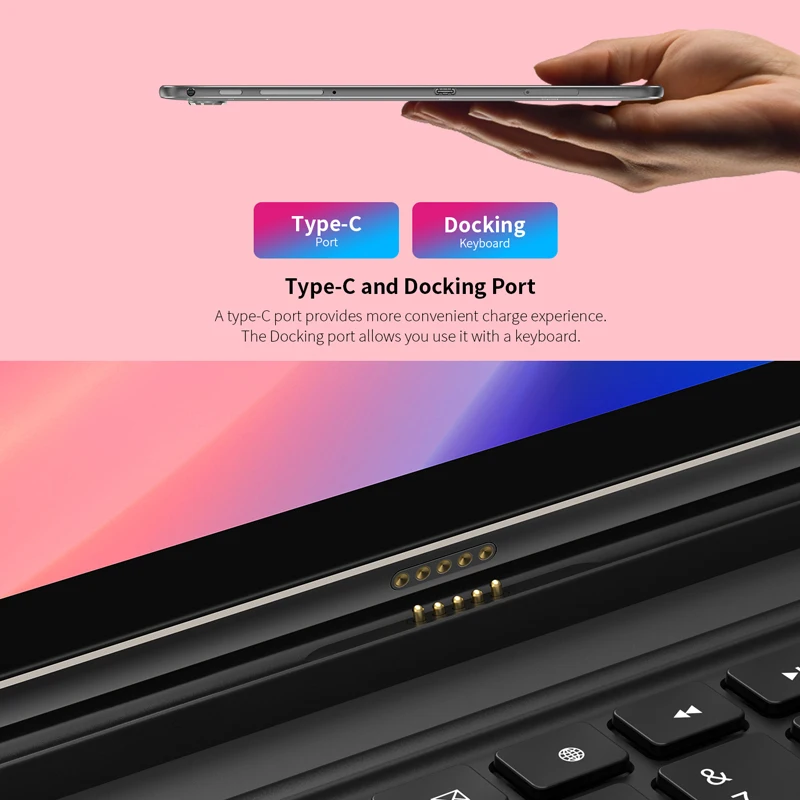 Teclast M18 4G Телефонный звонок Android 8 0 10 дюймов Helio X27 2 6 GHz Deca core CPU 4 Гб RAM 128 ГБ ROM 13.0MP + 5.0MP