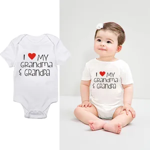 Детский мягкий комбинезон для новорожденных, с коротким рукавом