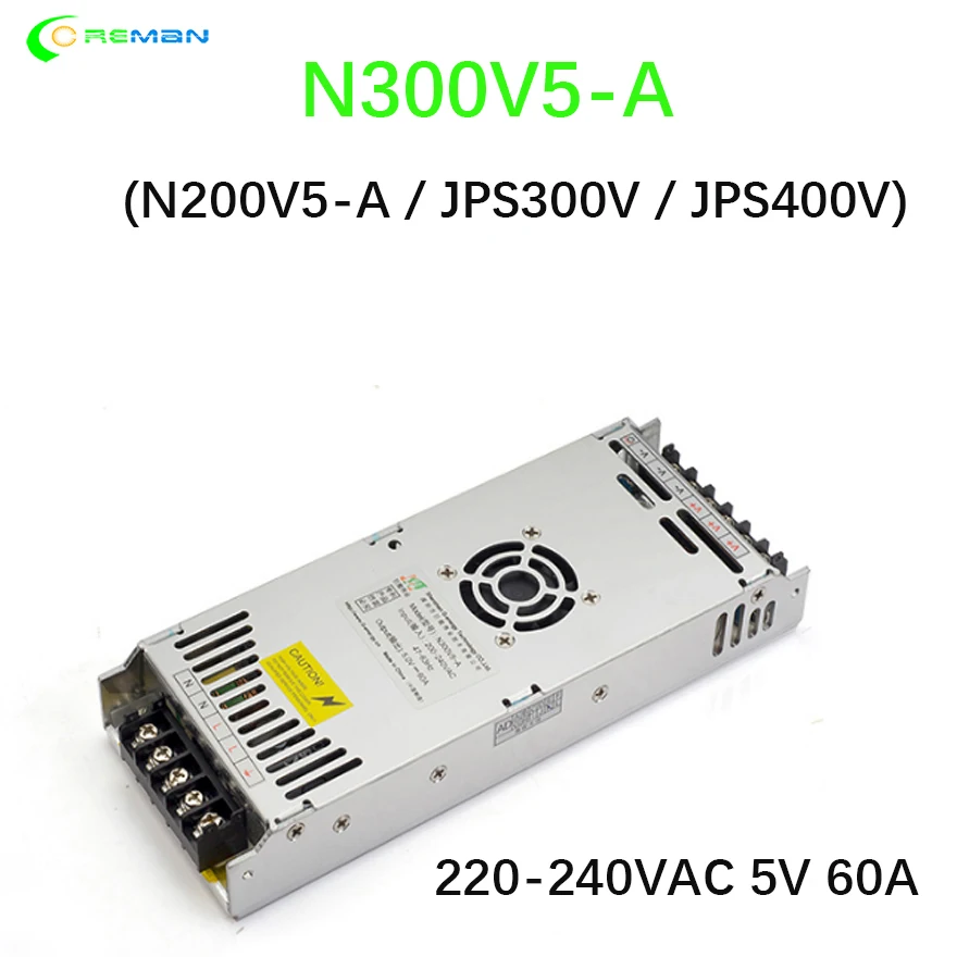 Лучшая цена 220v 5v60a300w переключатель источника питания G energy источник meanwell chuanglian 5В